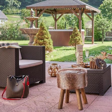 Gran Chalet Hotel & Petit Spa Веля Екстериор снимка