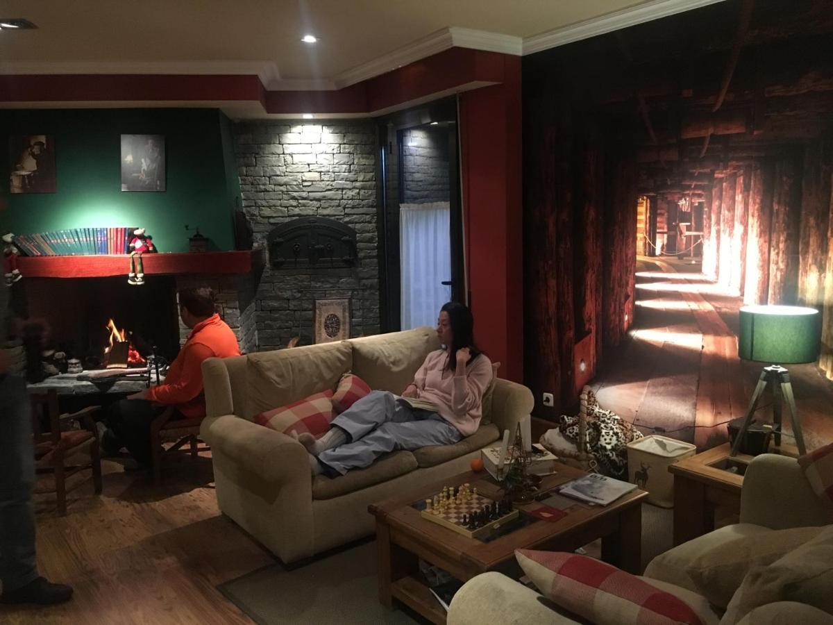 Gran Chalet Hotel & Petit Spa Веля Екстериор снимка
