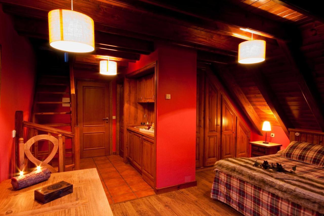 Gran Chalet Hotel & Petit Spa Веля Стая снимка