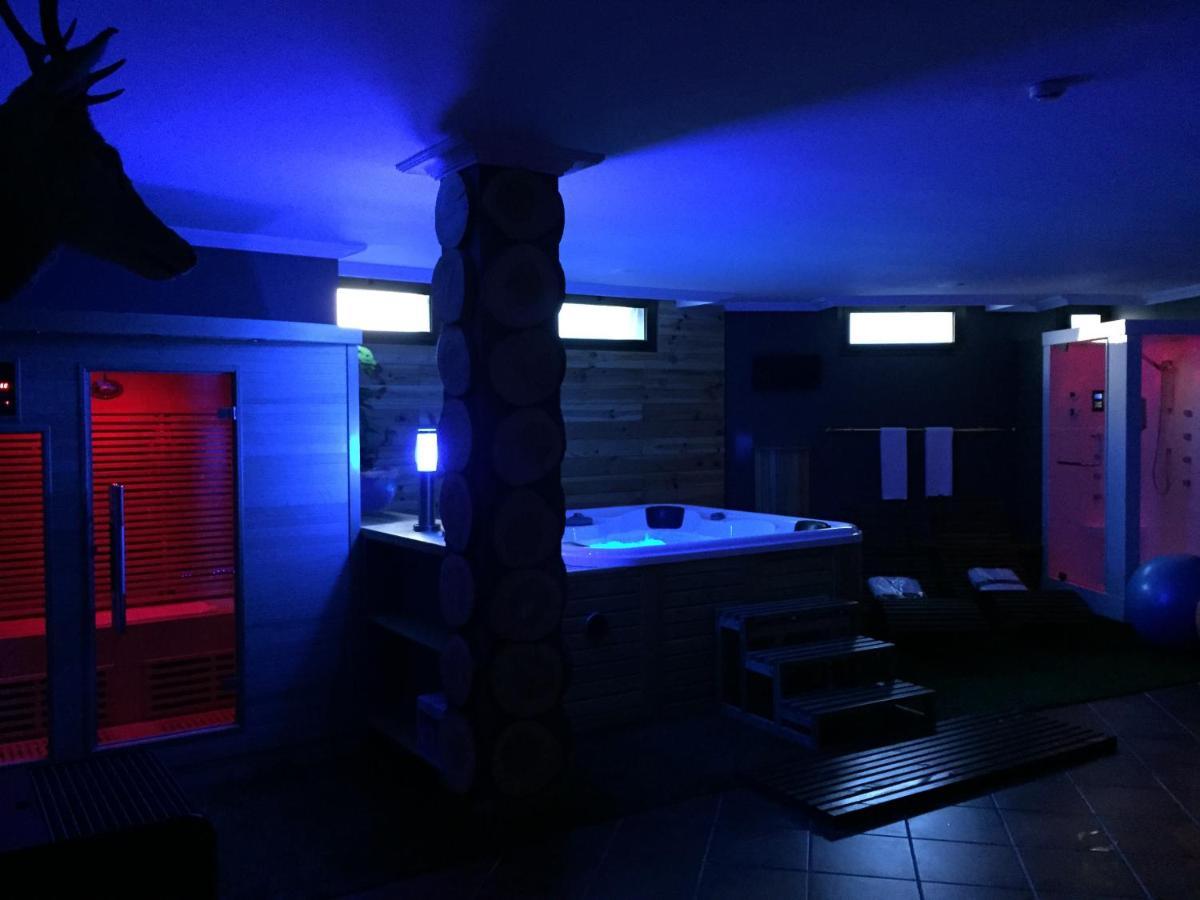 Gran Chalet Hotel & Petit Spa Веля Екстериор снимка