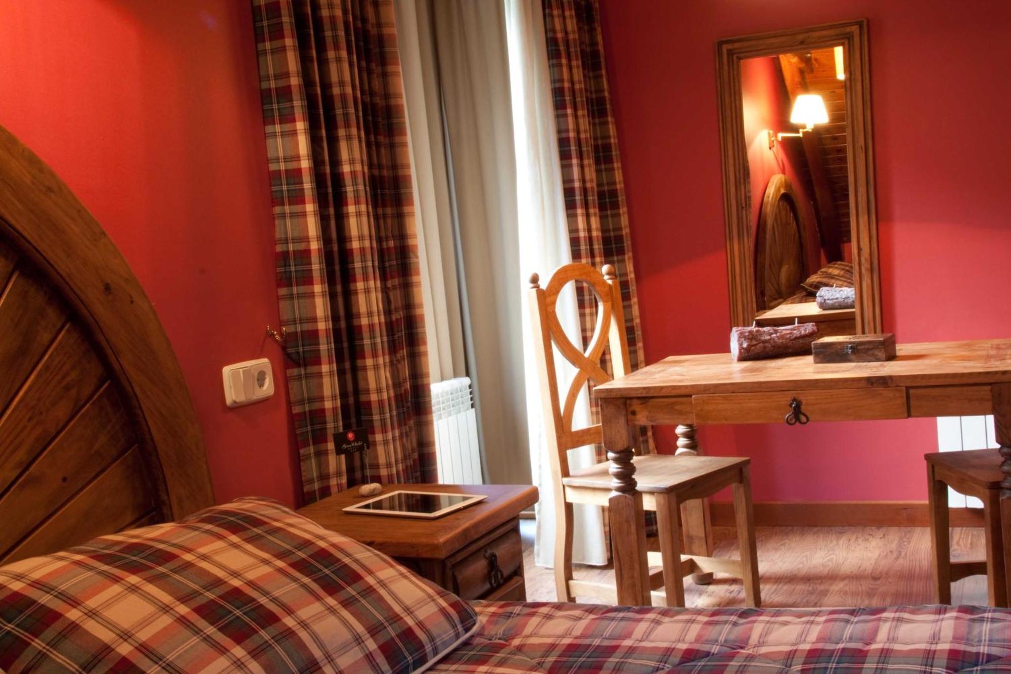 Gran Chalet Hotel & Petit Spa Веля Стая снимка