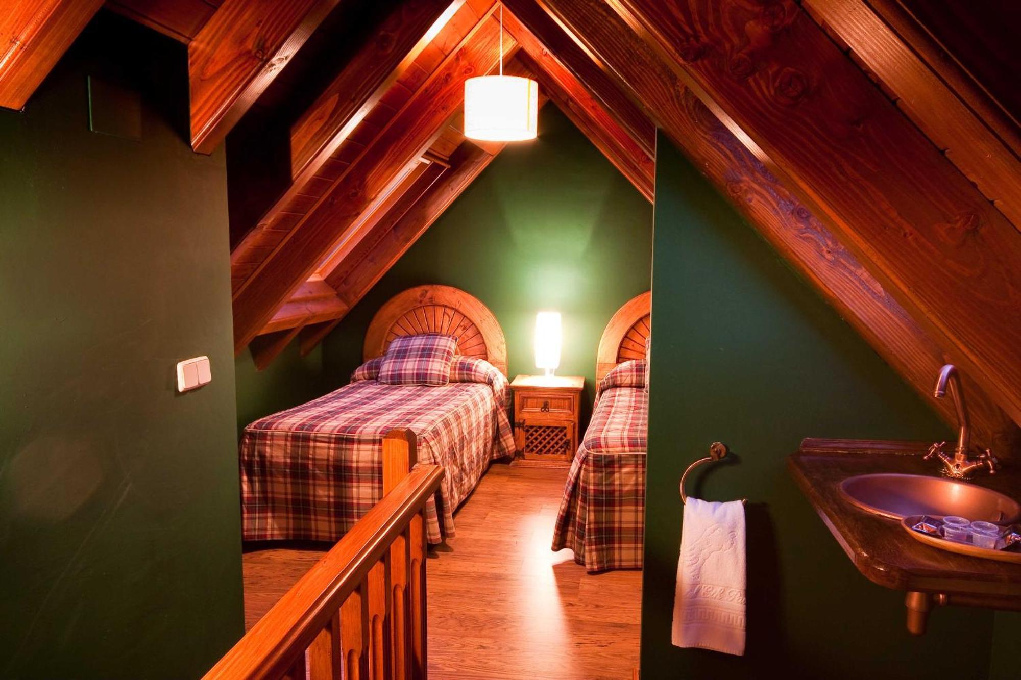 Gran Chalet Hotel & Petit Spa Веля Стая снимка