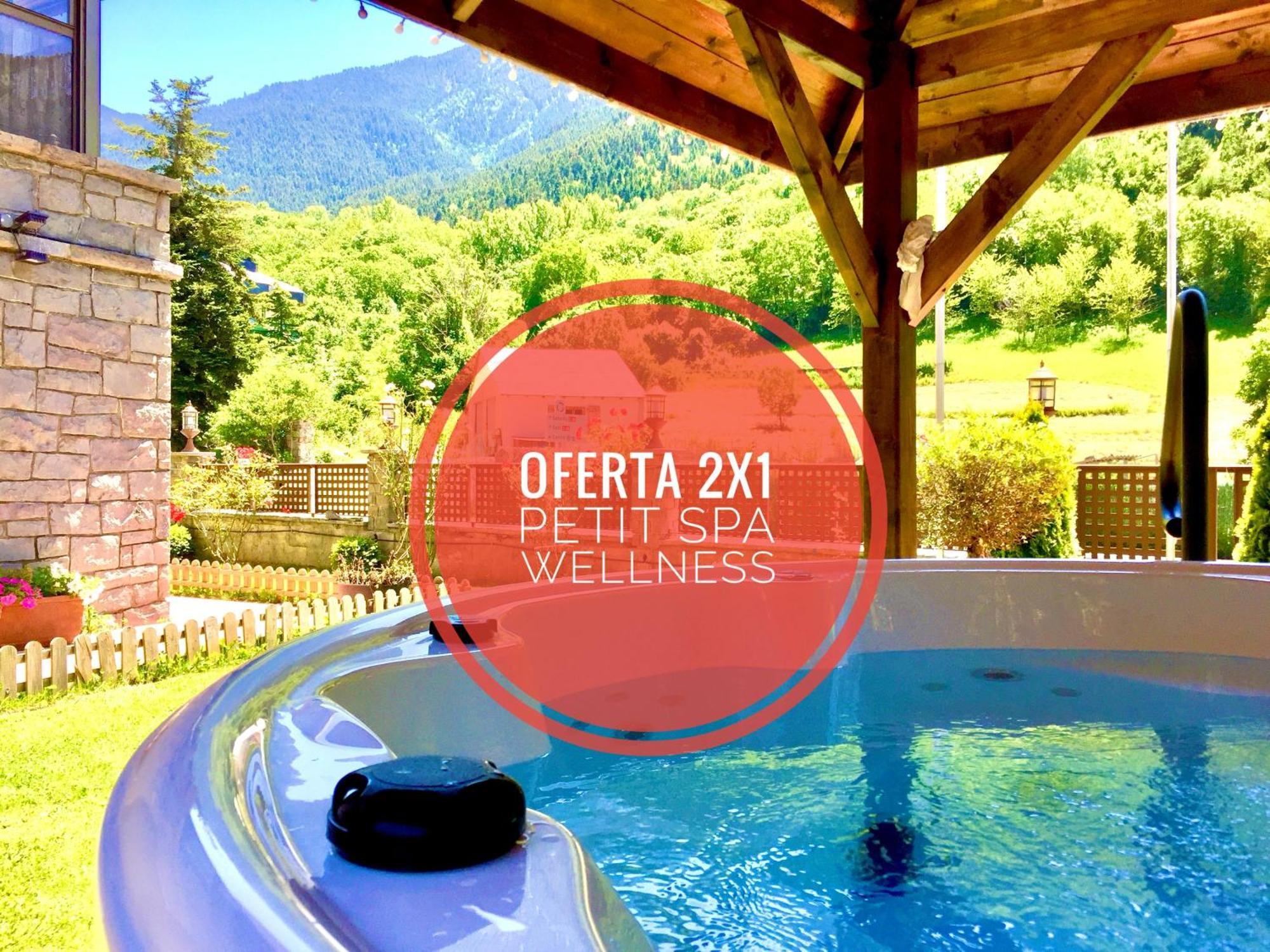 Gran Chalet Hotel & Petit Spa Веля Екстериор снимка