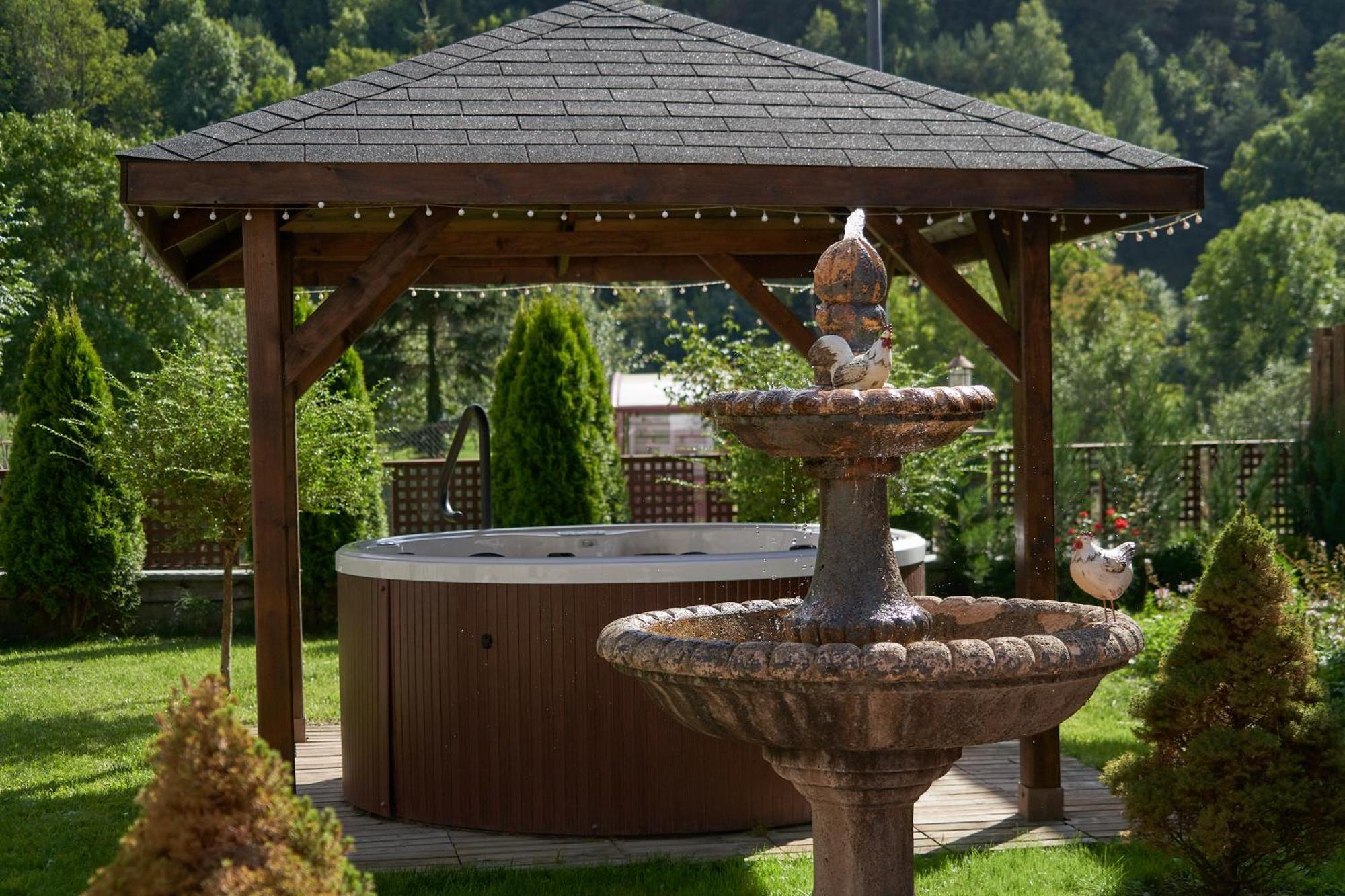 Gran Chalet Hotel & Petit Spa Веля Екстериор снимка