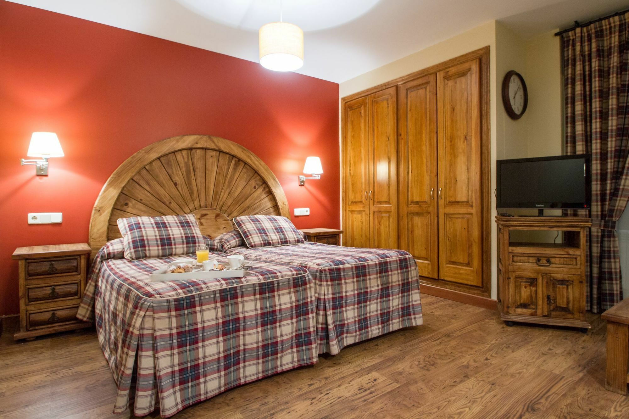 Gran Chalet Hotel & Petit Spa Веля Екстериор снимка